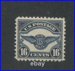 1923 US Air Mail Postage Stamp #C5 Mint Never Hinged Extremely Fine