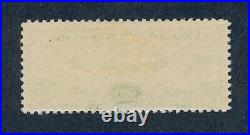 Drbobstamps US Scott #C18 Mint Hinged XF Huge Jumbo Air Mail Stamp Cat $45