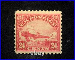 HS&C Scott #C6 24 cent Air Mail Mint VF NH US Stamp