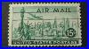 Postage_Stamp_USA_U_S_Postage_Air_Mail_United_States_Postage_Price_15_Cents_01_cd