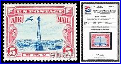 Scott C11 1928 5c Beacon Airmail Issue Mint Graded XF-Sup 95 NH with PSE CERT