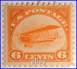 Scott#C1 U. S. Airmail Stamp Unused/NH(Original Gum) K12607
