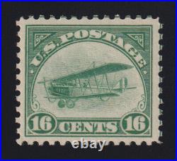 US Airmail Stamp Scott #C2 MNH XF Centering Catalog Value $120.00+ Beauty