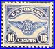 US_Stamps_Scott_C5_16c_1923_airmail_with_2022_PF_cert_GC_XF_90_M_NH_01_esjc