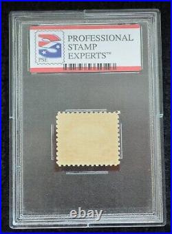 United States Airmail Scott Catalog C6 Encapsulated Graded by PSE as 90
